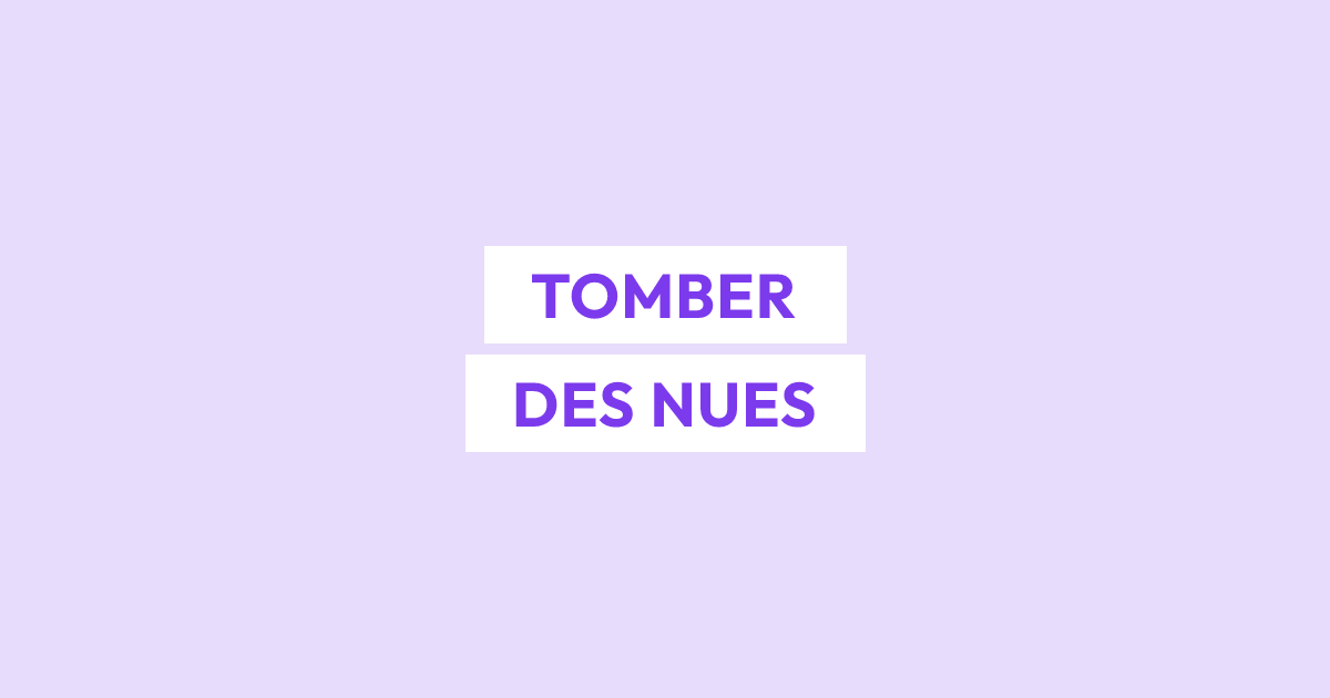 Tomber des nues : sens et origines de l’expression en français